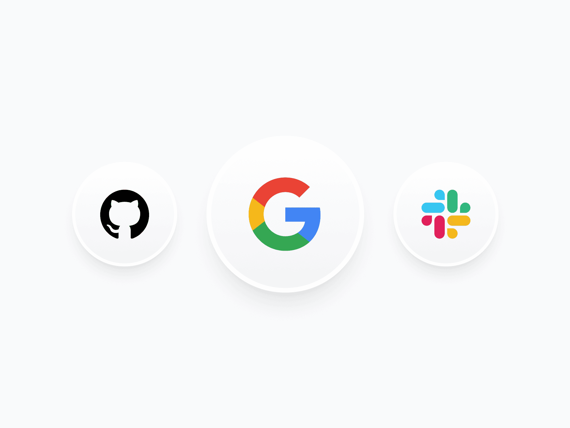 Button [Social / SSO]