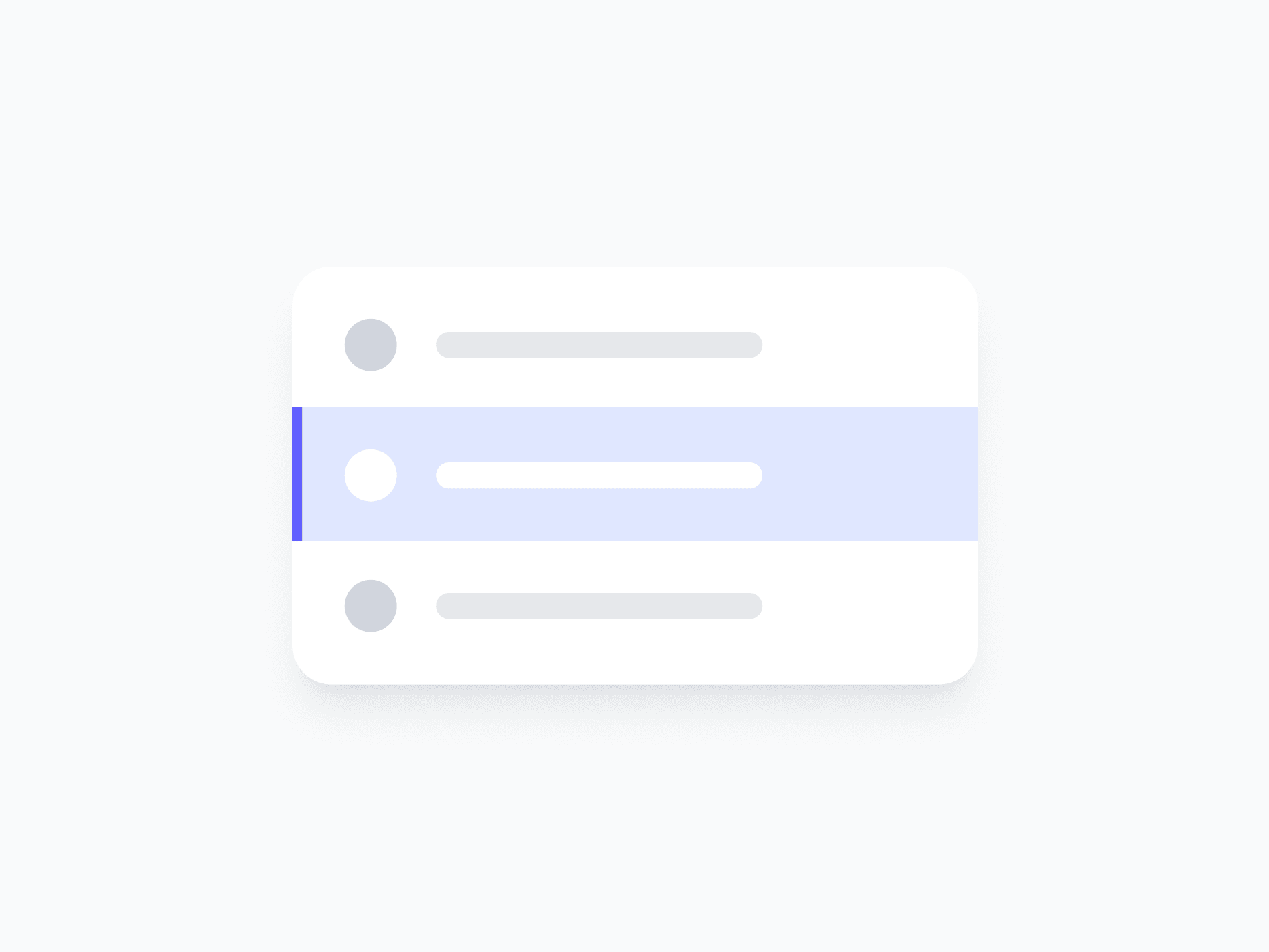Dropdown Menu
