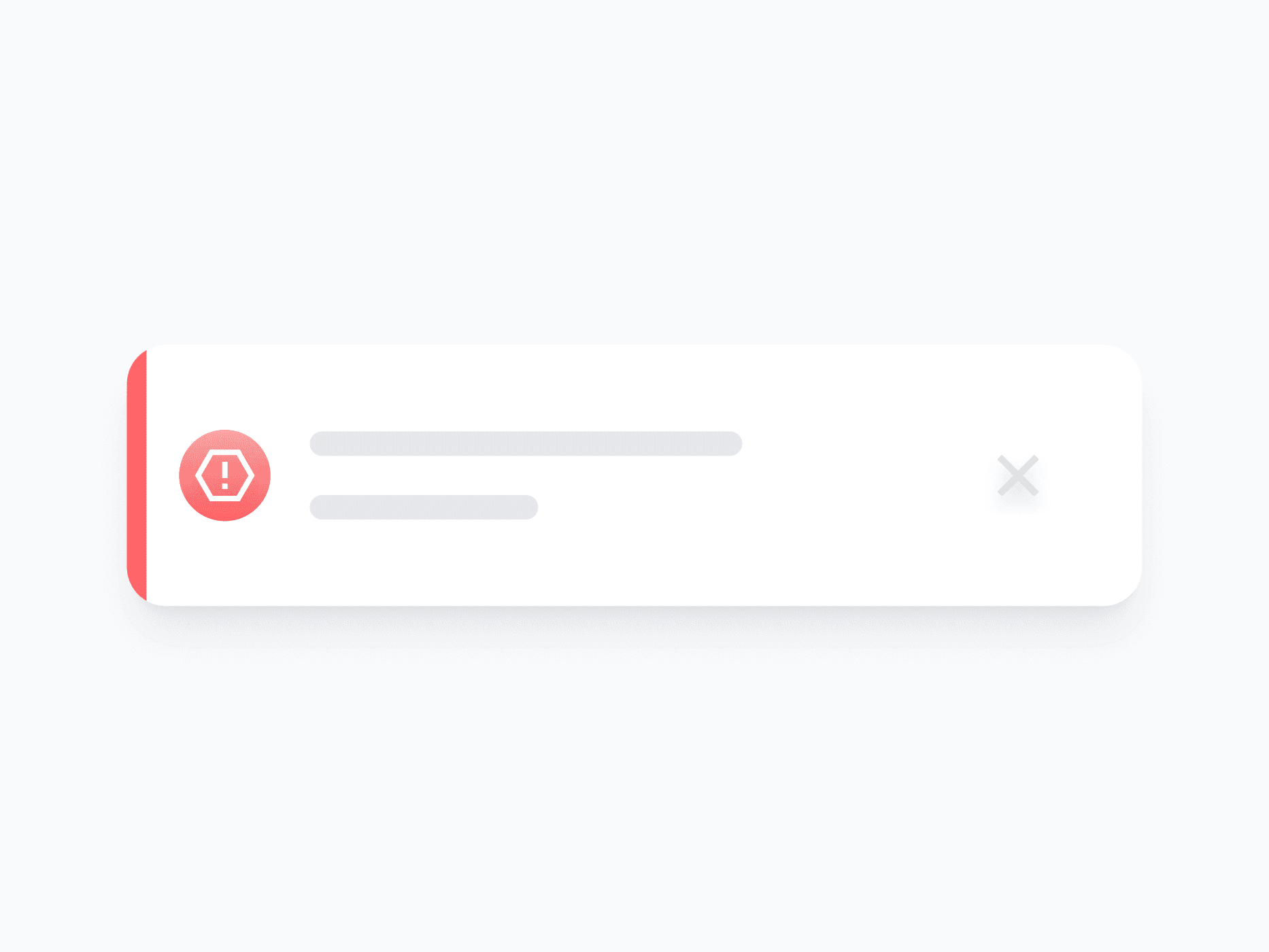 Inline Alert