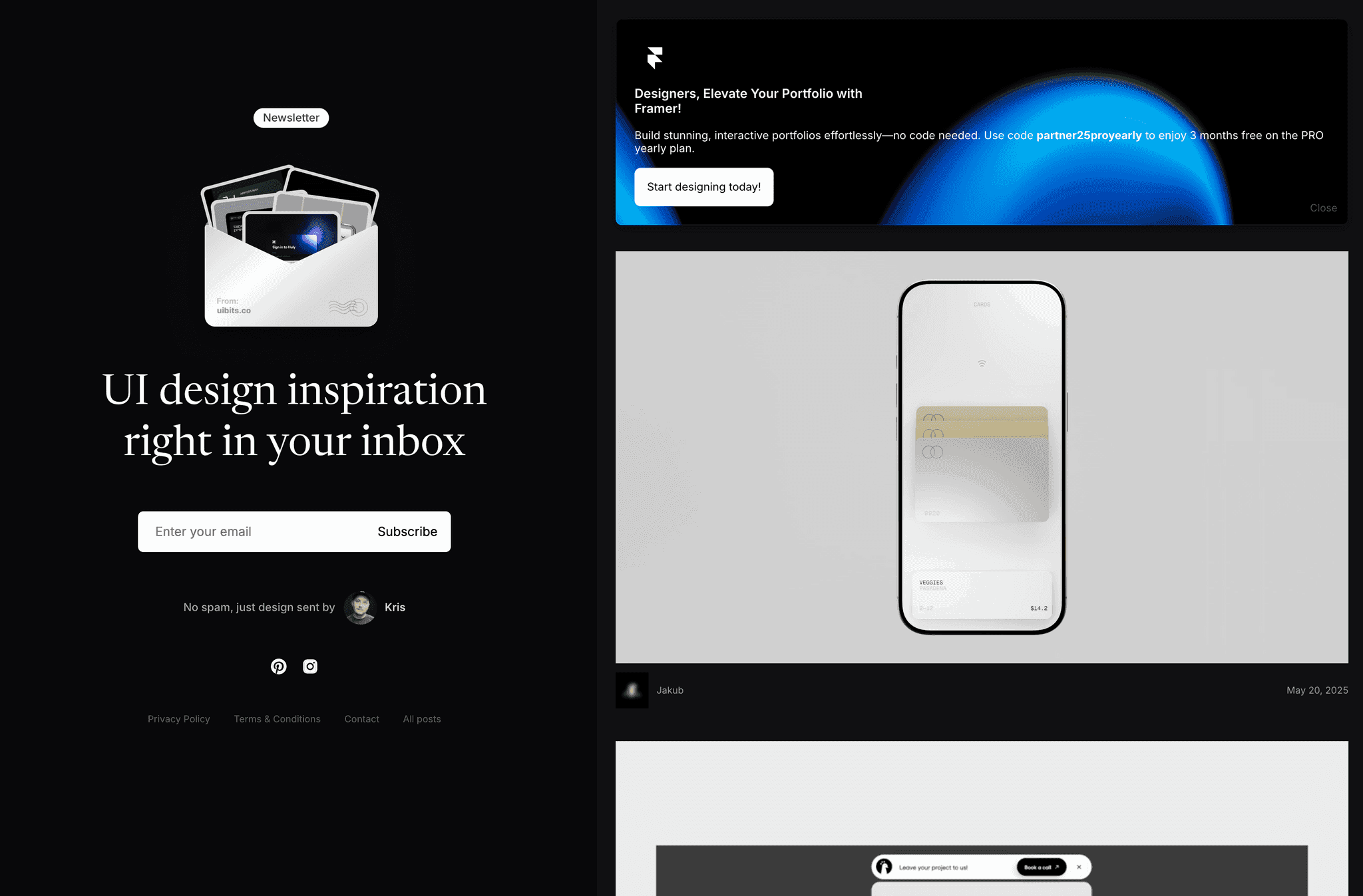 UI Bits screenshot