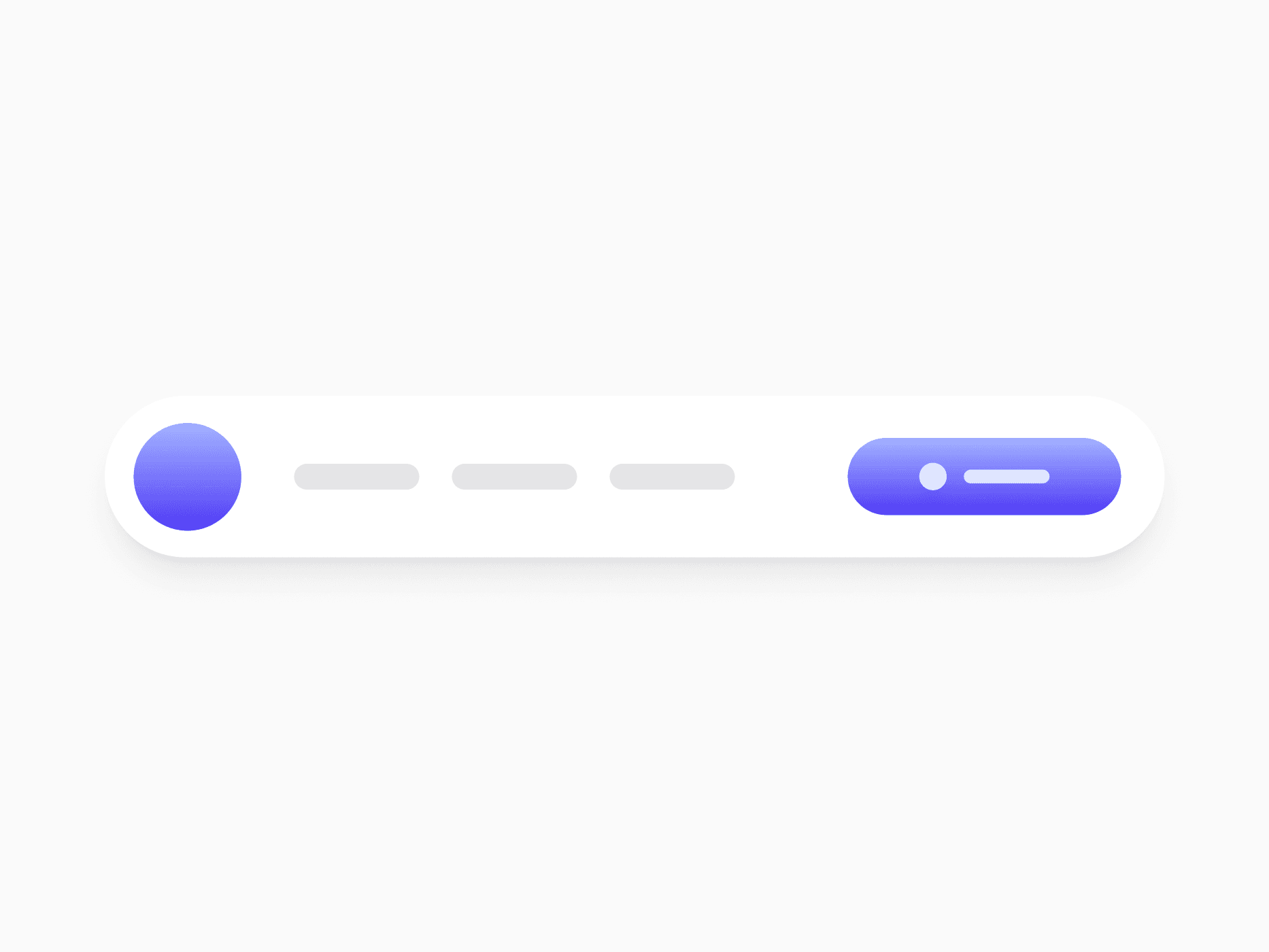Header Navigation