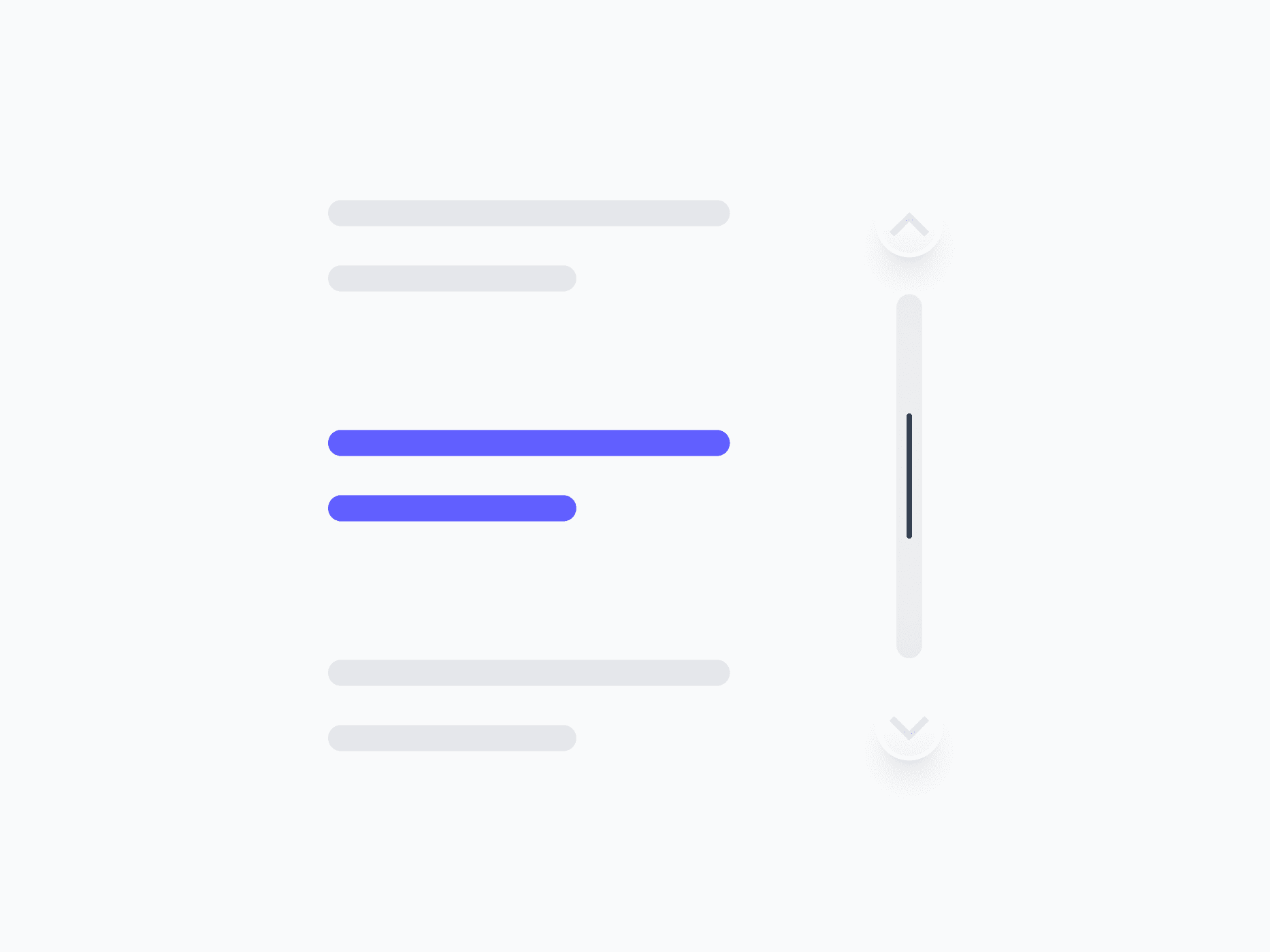 Scroll Bar